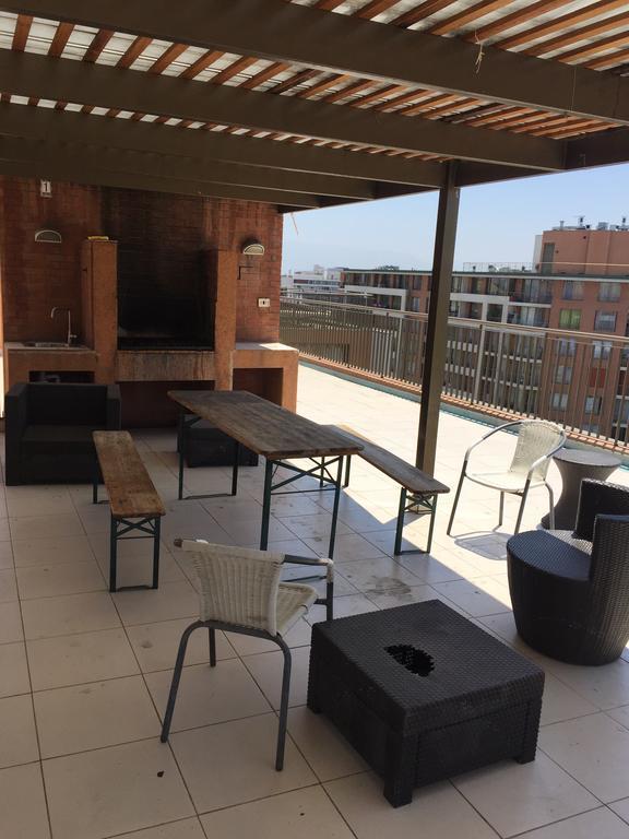 Departamento Vergara Santiago del Cile Esterno foto